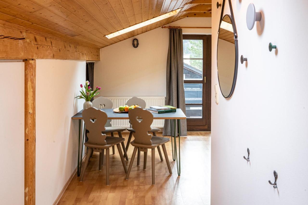 Das Nordberg Apartments Garmisch-Partenkirchen Exterior foto