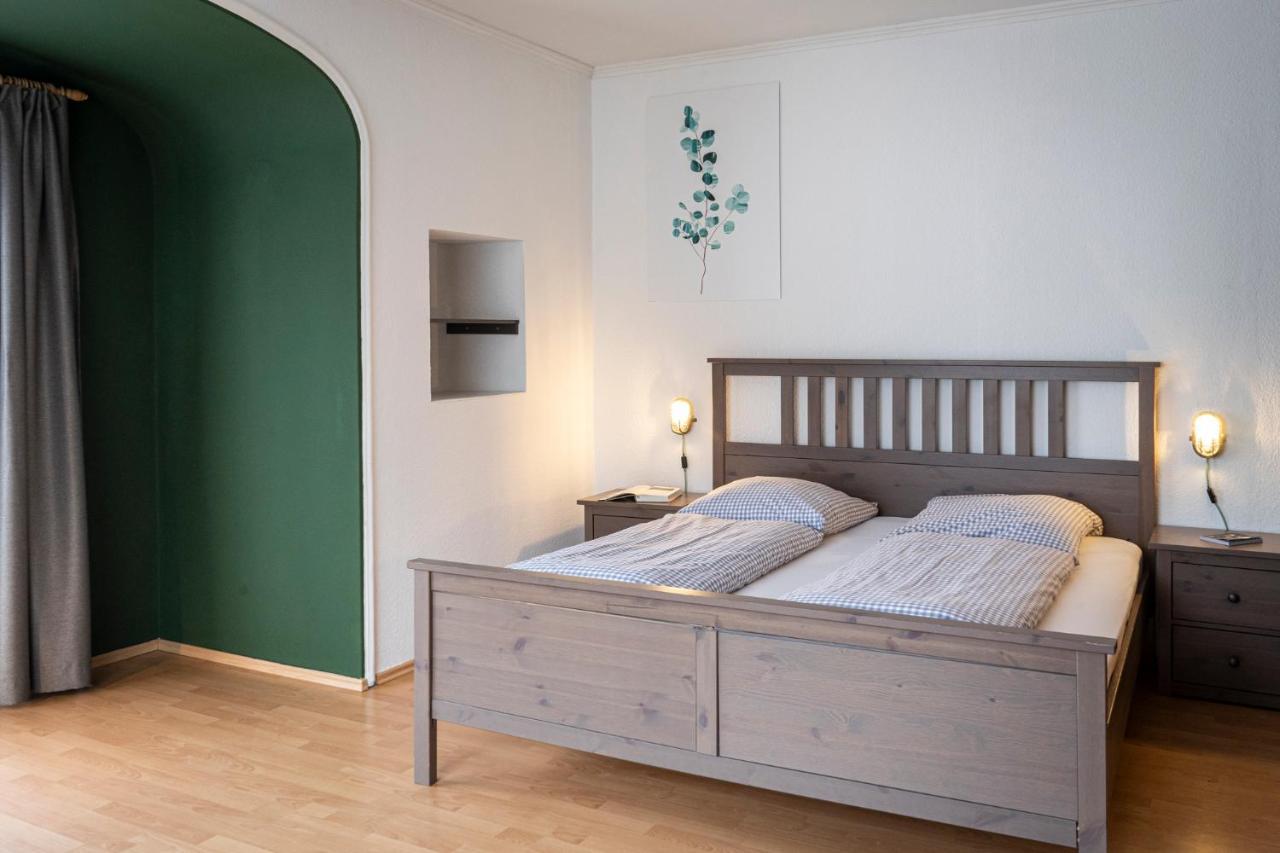 Das Nordberg Apartments Garmisch-Partenkirchen Exterior foto