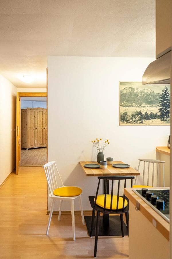 Das Nordberg Apartments Garmisch-Partenkirchen Exterior foto