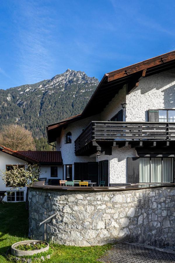 Das Nordberg Apartments Garmisch-Partenkirchen Exterior foto
