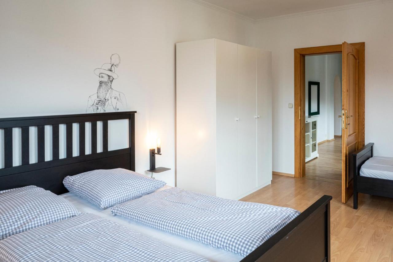 Das Nordberg Apartments Garmisch-Partenkirchen Exterior foto